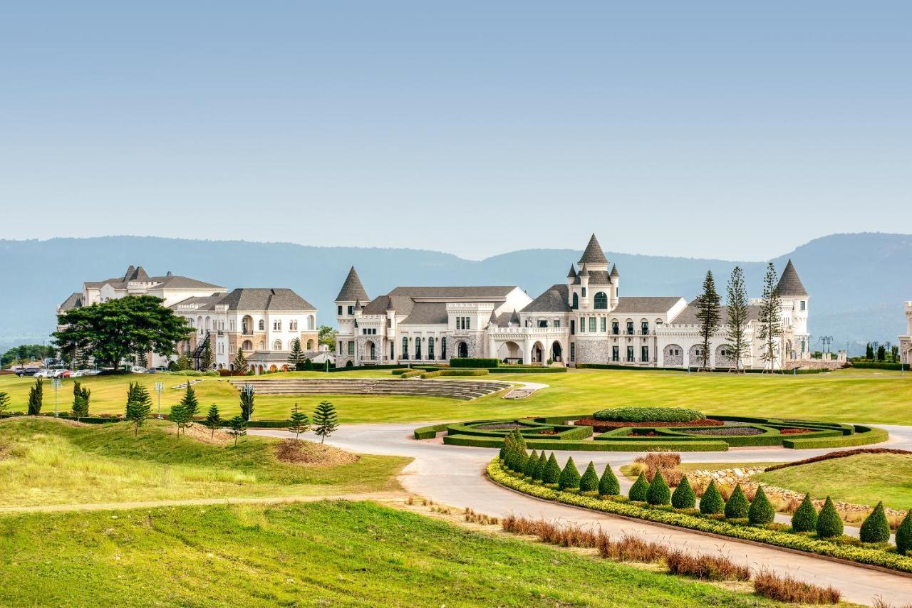 Moevenpick Resort Khao Yai Ban Wang Sai Exteriér fotografie