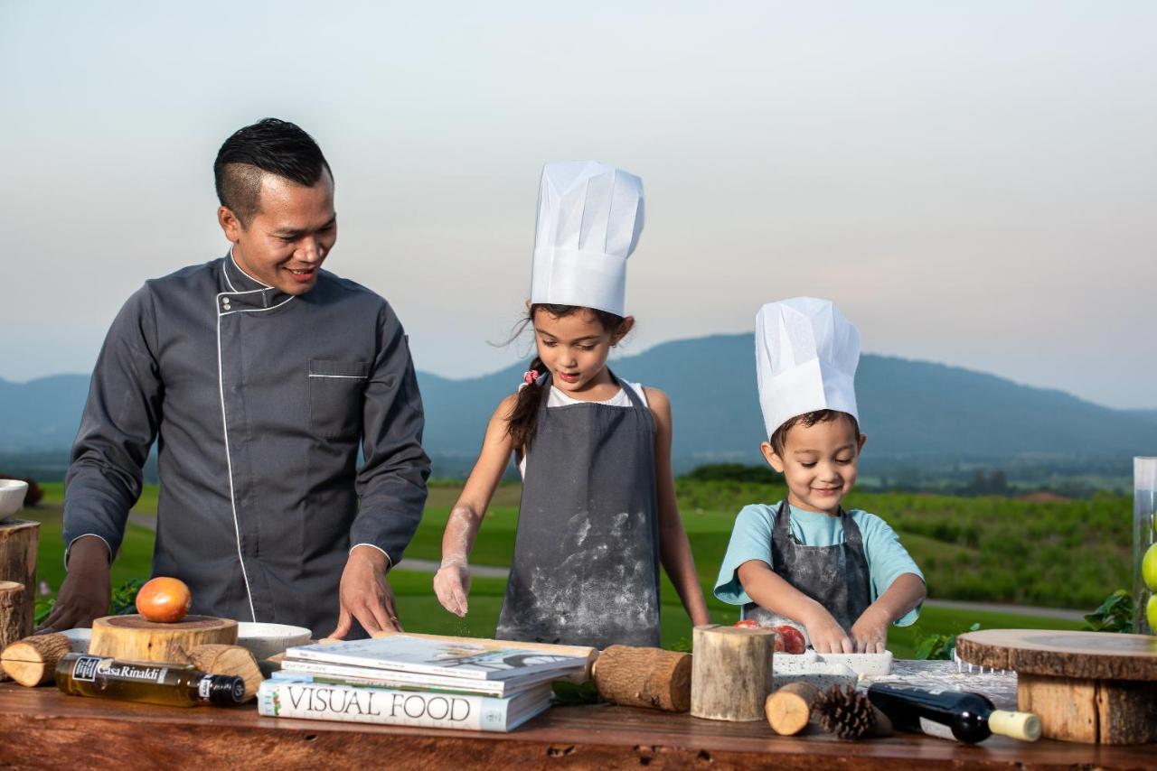 Moevenpick Resort Khao Yai Ban Wang Sai Exteriér fotografie