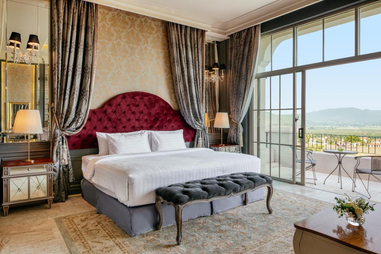 Moevenpick Resort Khao Yai Ban Wang Sai Exteriér fotografie