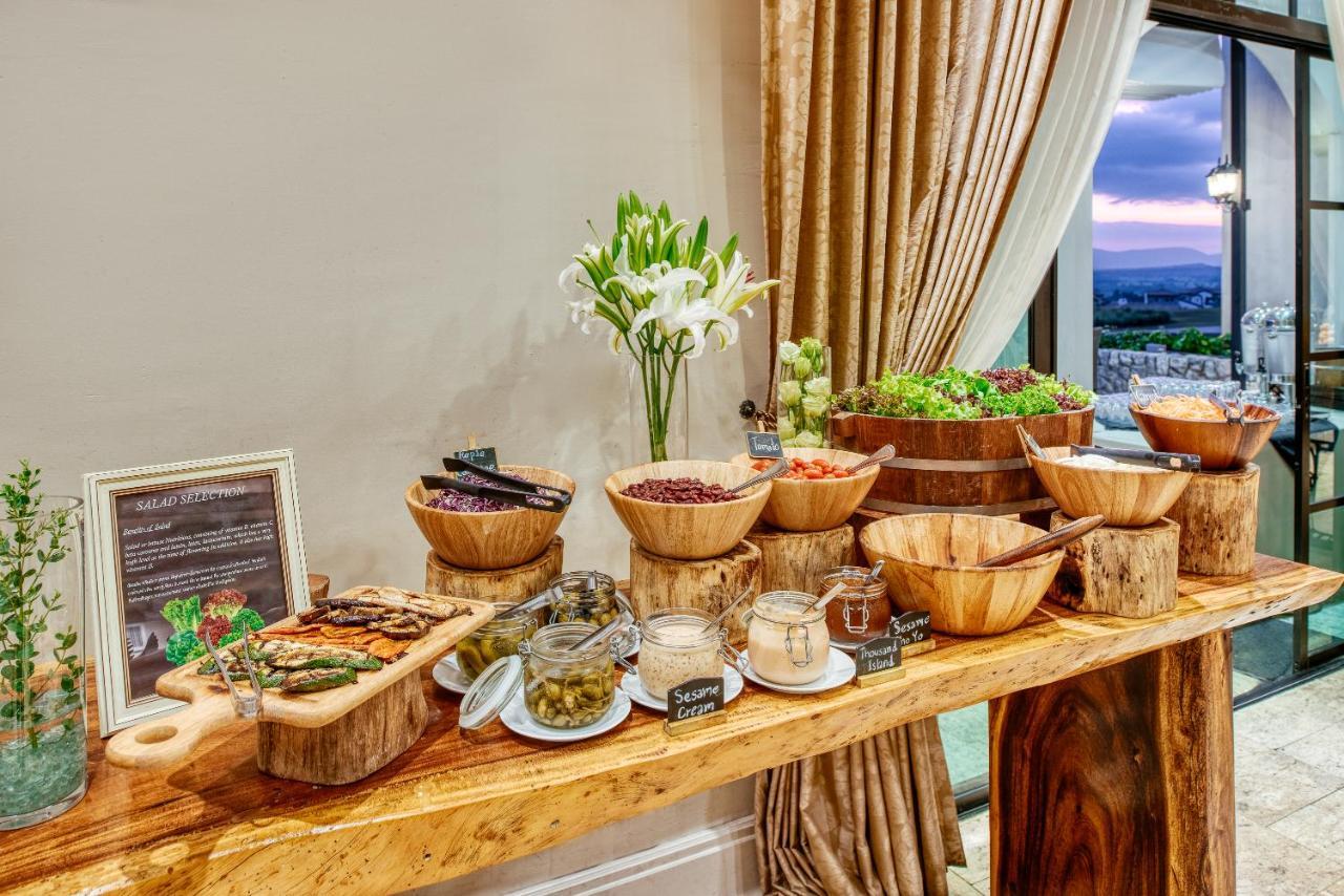 Moevenpick Resort Khao Yai Ban Wang Sai Exteriér fotografie