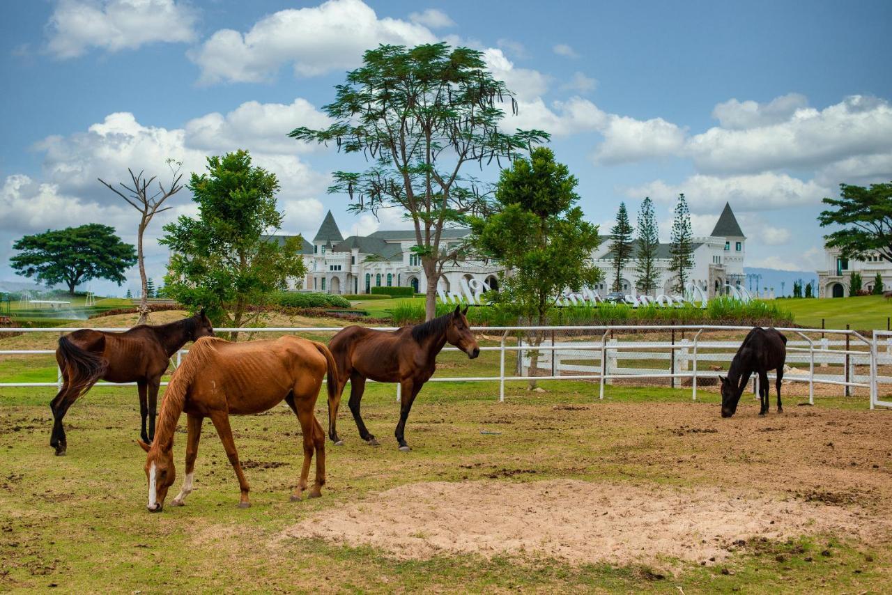 Moevenpick Resort Khao Yai Ban Wang Sai Exteriér fotografie