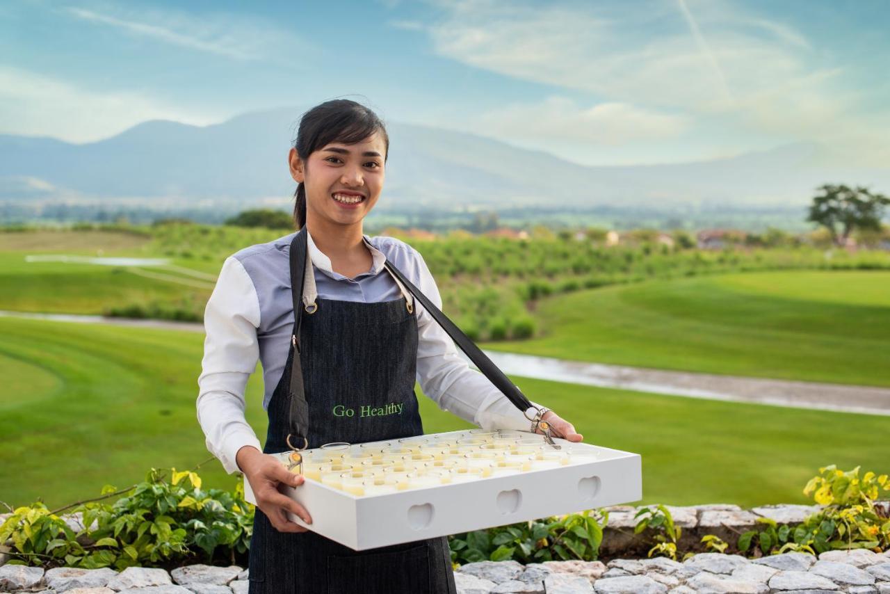 Moevenpick Resort Khao Yai Ban Wang Sai Exteriér fotografie