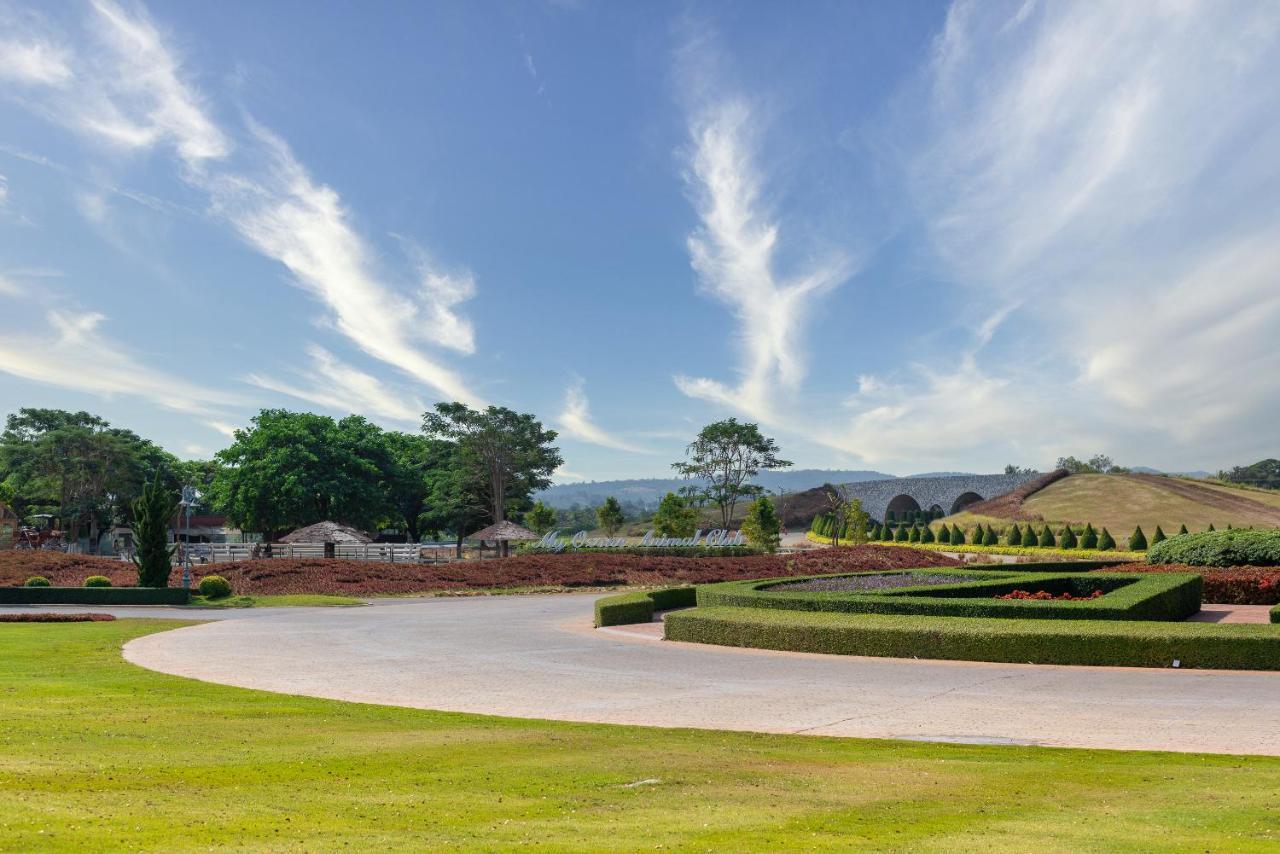 Moevenpick Resort Khao Yai Ban Wang Sai Exteriér fotografie