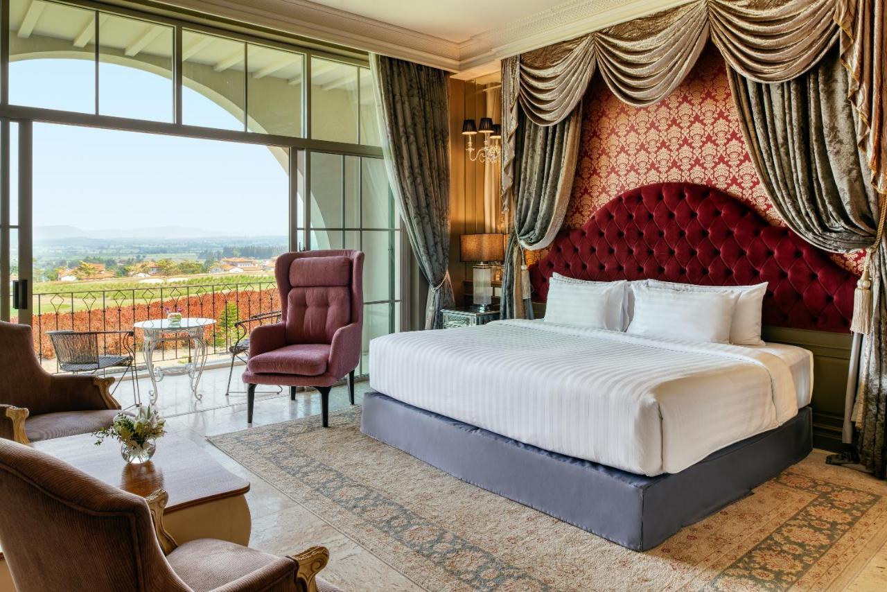 Moevenpick Resort Khao Yai Ban Wang Sai Exteriér fotografie