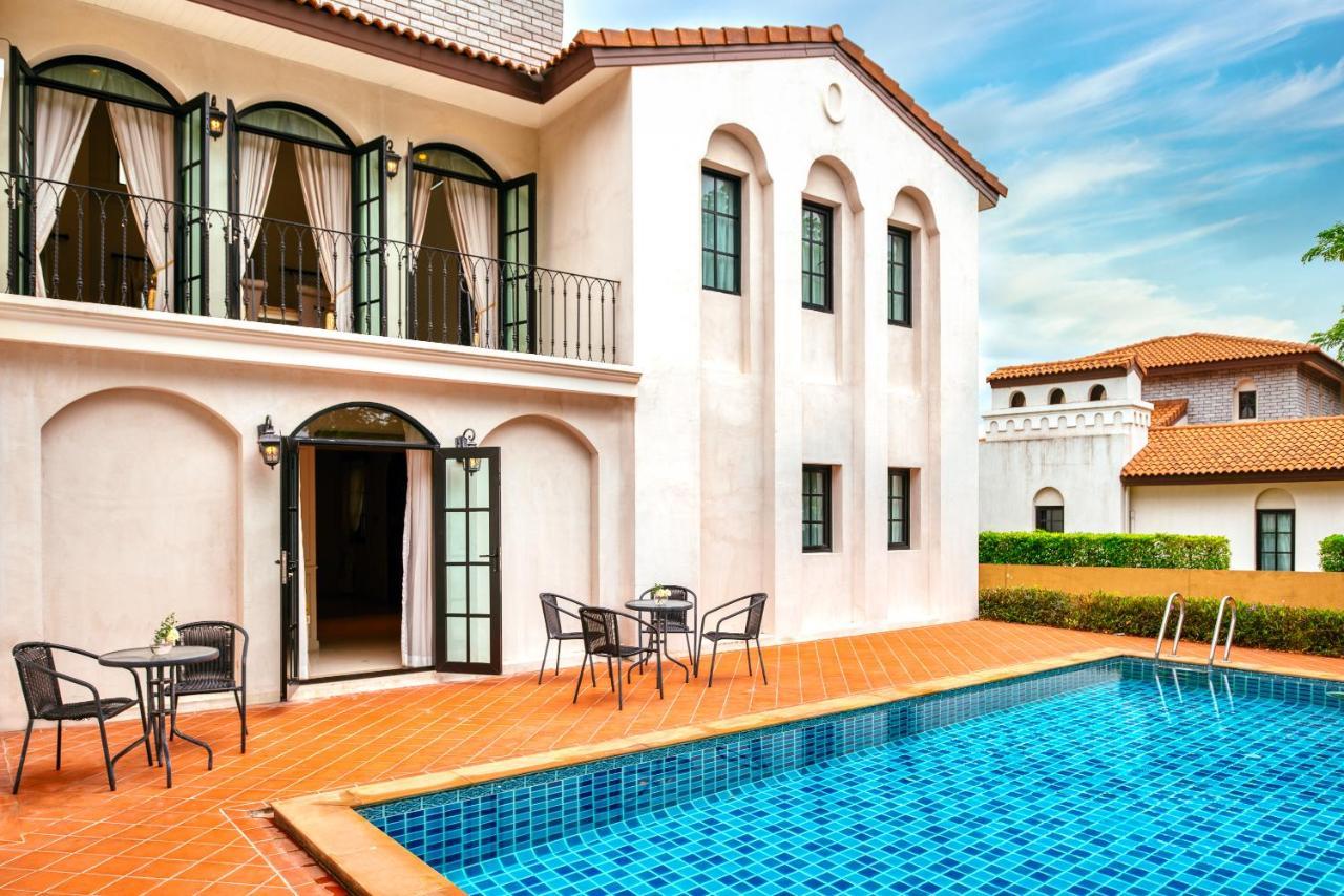 Moevenpick Resort Khao Yai Ban Wang Sai Exteriér fotografie