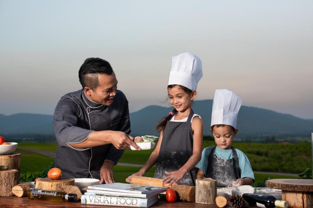 Moevenpick Resort Khao Yai Ban Wang Sai Exteriér fotografie