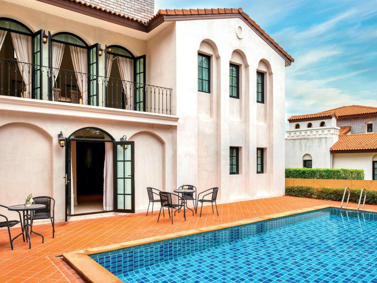 Moevenpick Resort Khao Yai Ban Wang Sai Exteriér fotografie