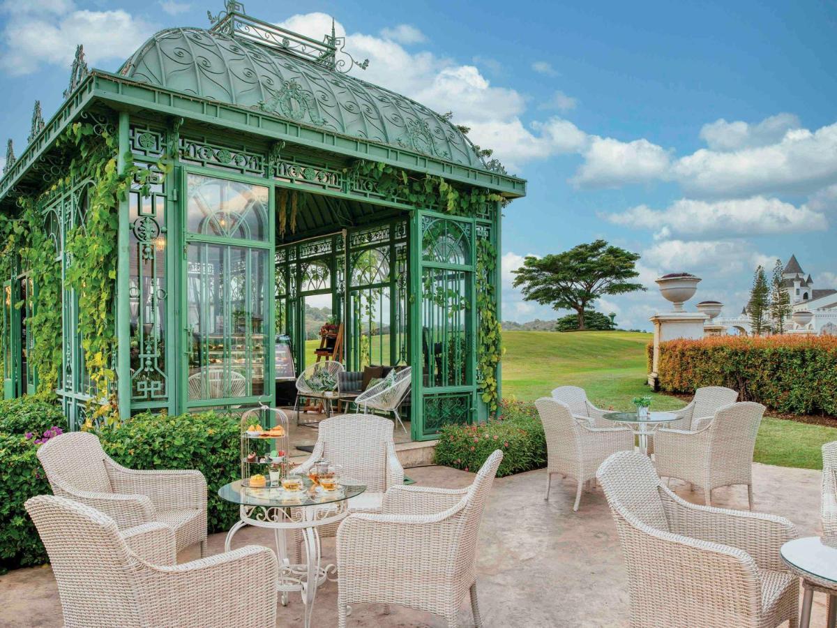 Moevenpick Resort Khao Yai Ban Wang Sai Exteriér fotografie