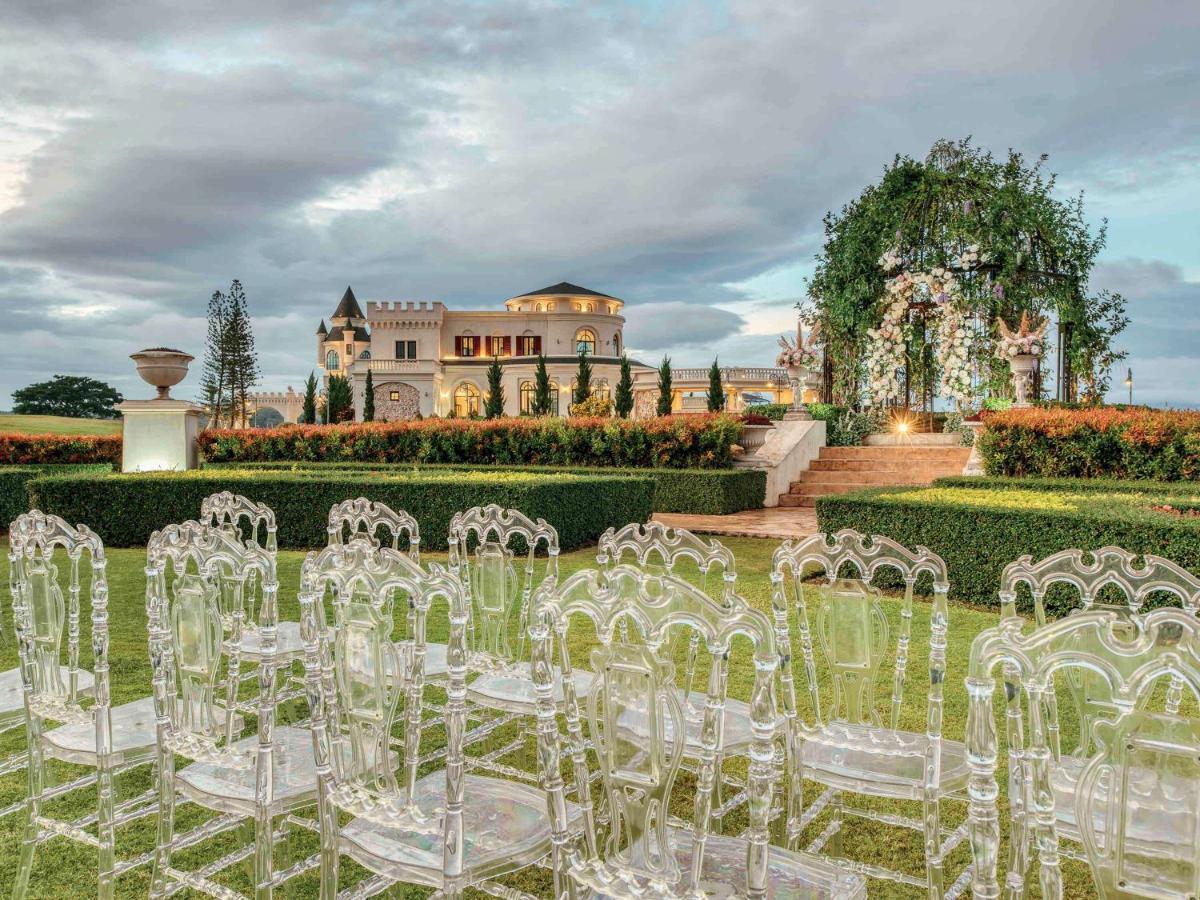 Moevenpick Resort Khao Yai Ban Wang Sai Exteriér fotografie