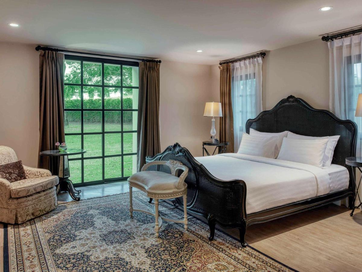 Moevenpick Resort Khao Yai Ban Wang Sai Exteriér fotografie