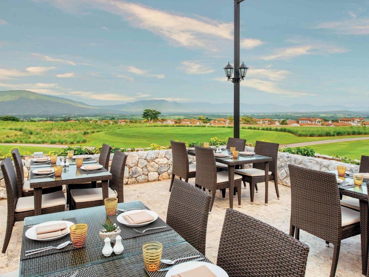 Moevenpick Resort Khao Yai Ban Wang Sai Exteriér fotografie