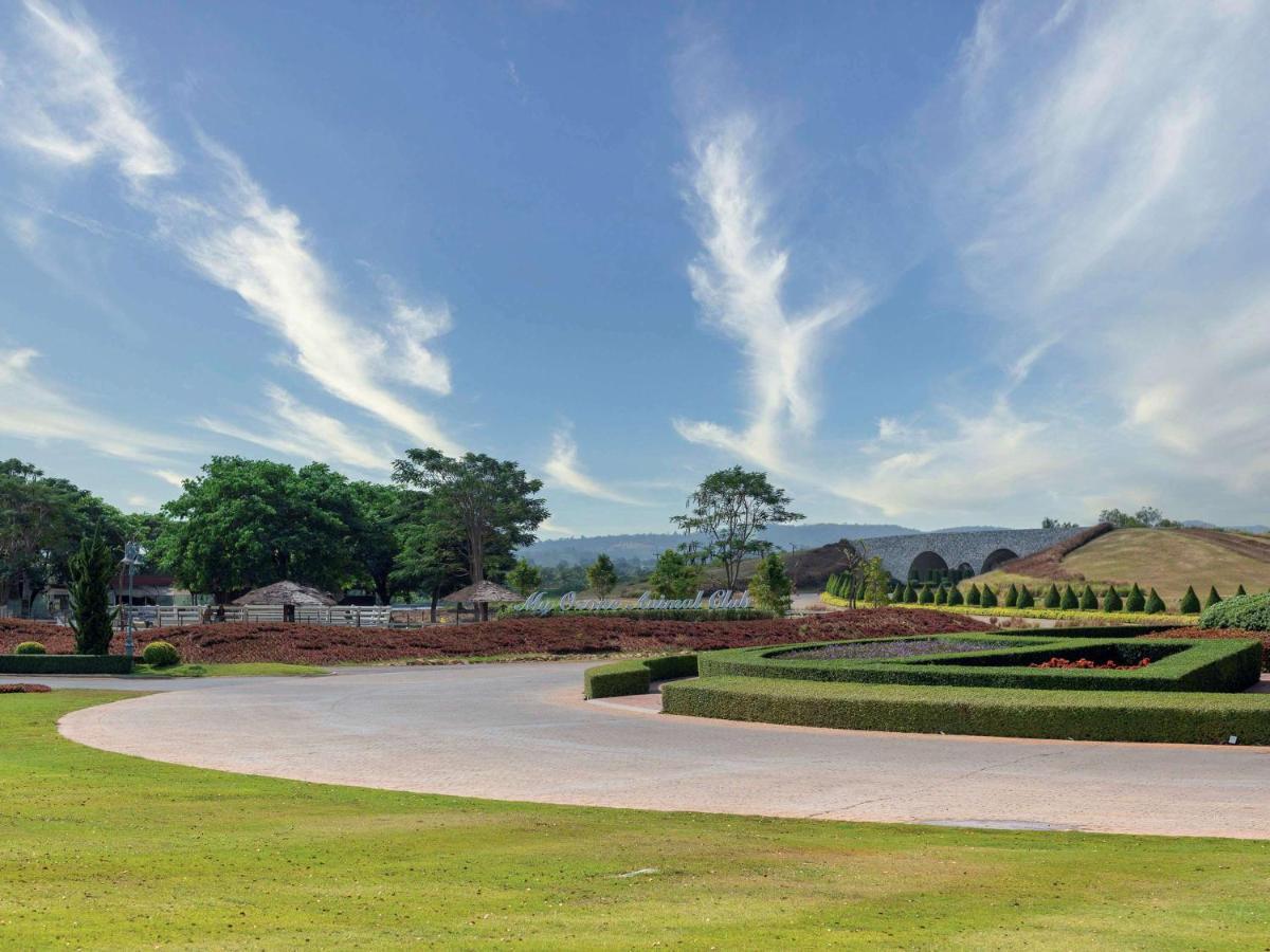 Moevenpick Resort Khao Yai Ban Wang Sai Exteriér fotografie