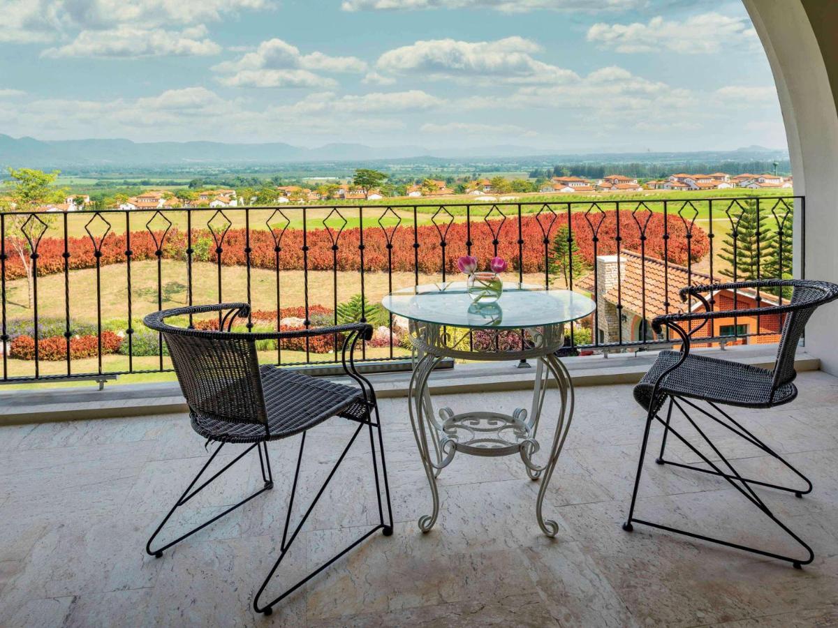 Moevenpick Resort Khao Yai Ban Wang Sai Exteriér fotografie