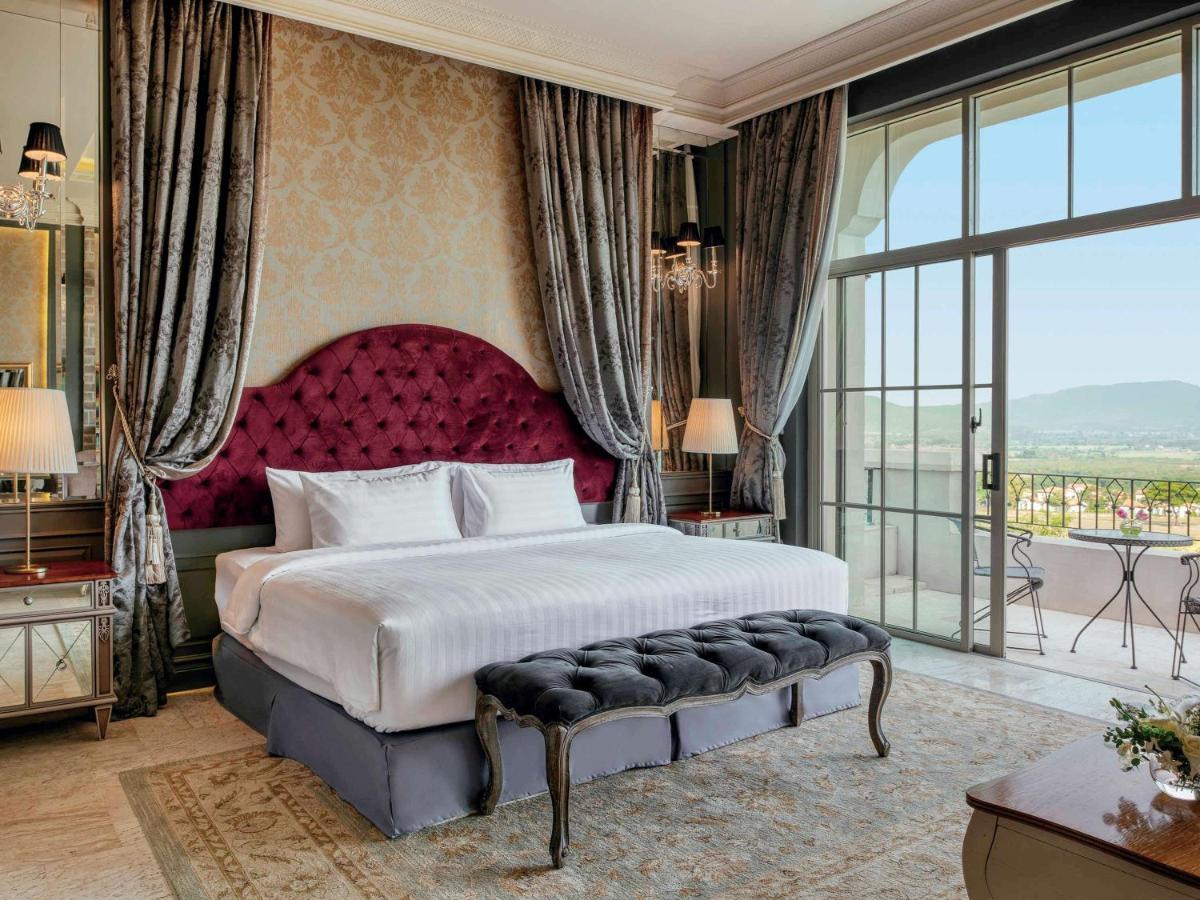 Moevenpick Resort Khao Yai Ban Wang Sai Exteriér fotografie