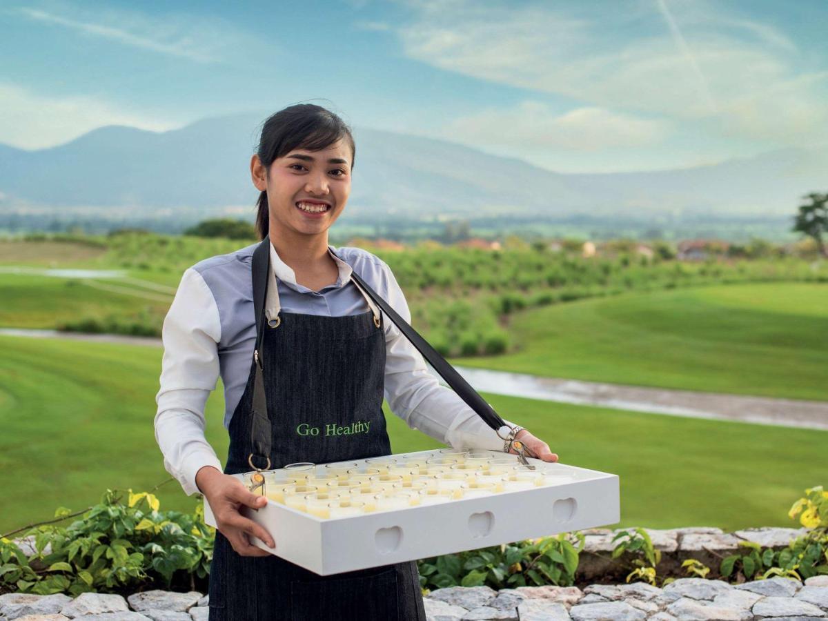 Moevenpick Resort Khao Yai Ban Wang Sai Exteriér fotografie