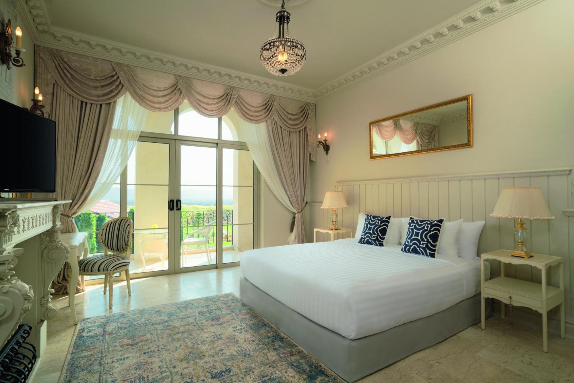 Moevenpick Resort Khao Yai Ban Wang Sai Exteriér fotografie