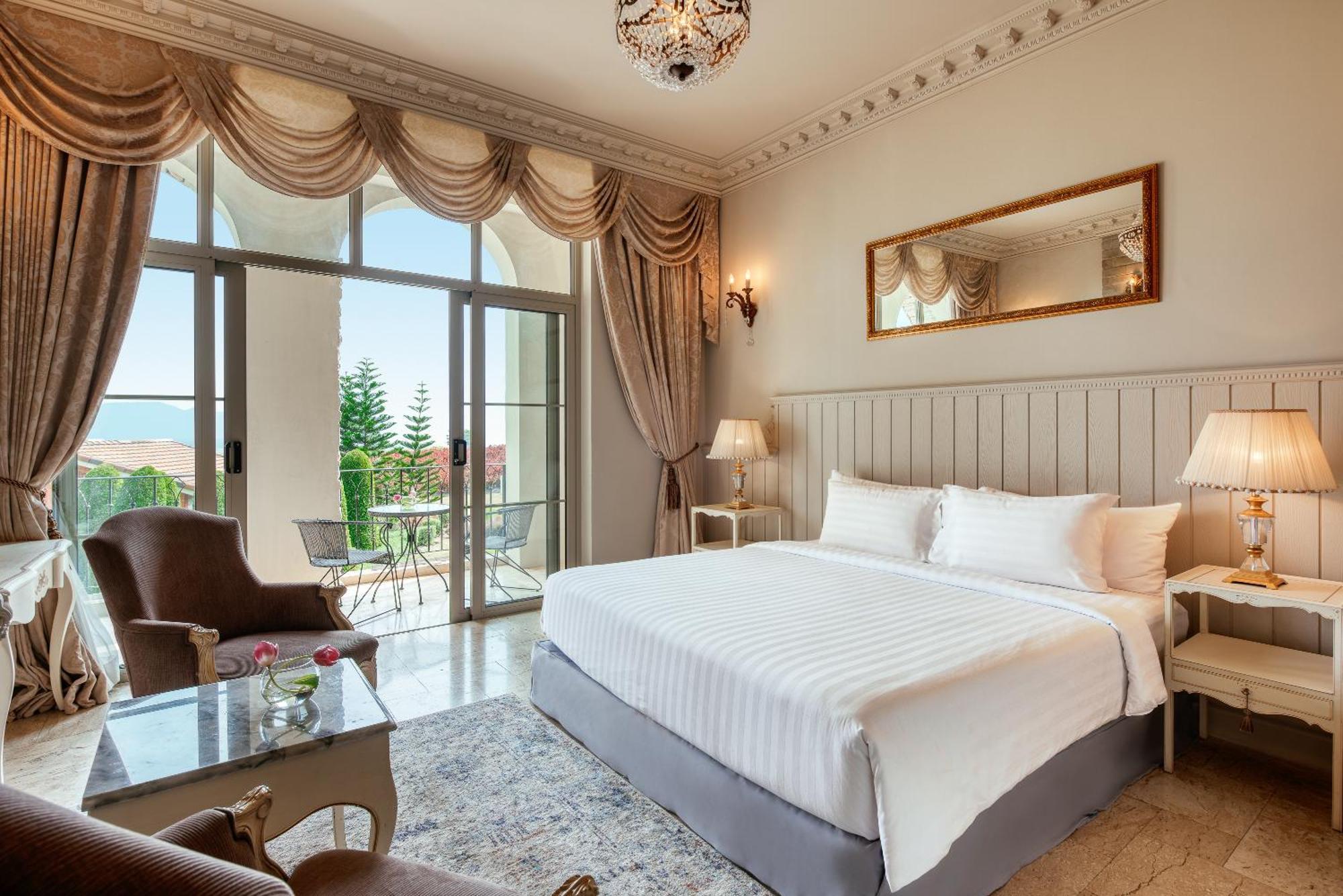 Moevenpick Resort Khao Yai Ban Wang Sai Exteriér fotografie
